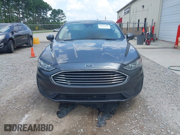 2020 Ford Fusion SE with VIN 3FA6P0HD9LR259724, listed as a IAAI auction lot 42663308 with 103,796 mi miles and . Bid and sale history available at DreamBid. Image 6.
