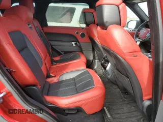 2019 Land Rover Range Rover Sport HSE Dynamic with VIN SALWV2SV0KA418094, listed as a Copart auction lot 83064844 with 111,579 mi miles and Salvage Title. Bid and sale history available at carsss.com. Image 11.
