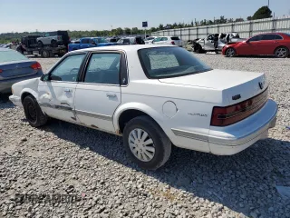 1993 Buick Century Special with VIN 1G4AG54N8P6402418, listed as a Copart auction lot 69216814 with 174,507 mi miles and Salvage Title. Bid and sale history available at carsss.com. Image 2.