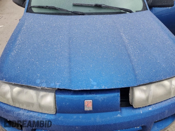 2004 Saturn VUE with VIN 5GZCZ23D24S823776, listed as a Copart auction lot 83875814 with 204,749 mi miles and Salvage Title. Bid and sale history available at DreamBid. Image 12.