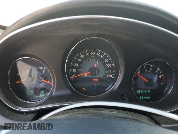 2014 Chrysler 200 Limited with VIN 1C3CCBCG8EN158805, listed as a Copart auction lot 52143465 with 155,445 mi miles and Salvage Title. Bid and sale history available at carsss.com. Image 9.
