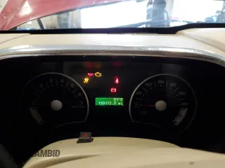 2010 Ford Explorer XLT с VIN 1FMEU7DE3AUA67478, выставлен на аукционе Copart как лот 57434355 с пробегом 159 172 миль миль и Списание • Salvage title. История ставок и продаж доступна на DreamBid. Изображение 9.
