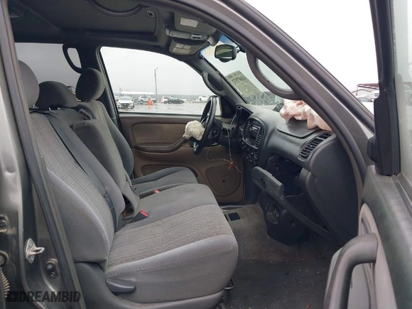 2005 Toyota Tundra SR5 with VIN 5TBET341X5S476366, listed as a IAAI auction lot 41607532 with 293,760 mi miles. Bid and sale history available at carsss.com. Image 5.