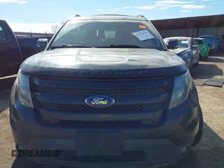 2013 Ford Explorer Sport с VIN 1FM5K8GT2DGC86067, выставлен на аукционе IAAI как лот 41662038 с пробегом 174 748 миль миль и . История ставок и продаж доступна на DreamBid. Изображение 12.