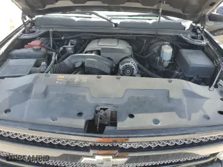 2011 Chevrolet Silverado 1500 LT with VIN 1GCRKSE36BZ389676, listed as a Copart auction lot 51458365 with 243,199 mi miles and Salvage Title. Bid and sale history available at carsss.com. Image 12.