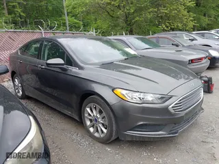 2017 Ford Fusion SE with VIN 3FA6P0H78HR317064, listed as a IAAI auction lot 42101884 with 133,042 mi miles. Bid and sale history available at carsss.com. Image 13.
