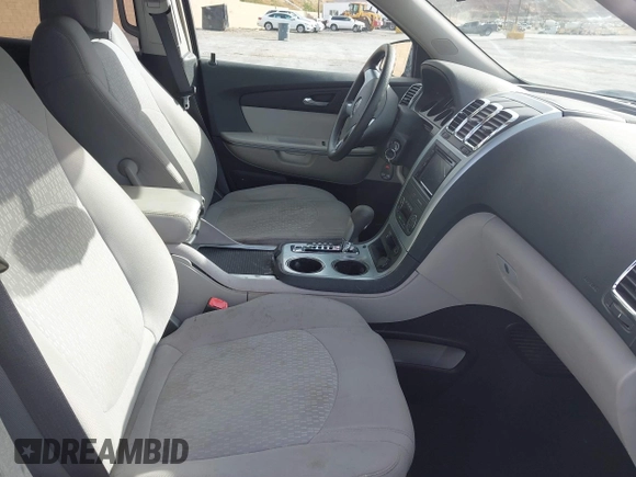 2007 GMC Acadia SLE with VIN 1GKEV13747J156296, listed as a IAAI auction lot 41243442 with 119,167 mi miles and . Bid and sale history available at DreamBid. Image 5.