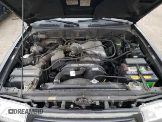 1999 Toyota 4Runner SR5 с VIN JT3HN86R1X0254405, выставлен на аукционе Copart как лот 54546645 с пробегом 159 553 миль миль и Чистый • Clean title. История ставок и продаж доступна на DreamBid. Изображение 12.