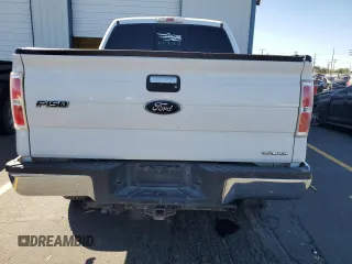 2012 Ford F-150 XL with VIN 1FTFW1EF3CFA75952, listed as a Copart auction lot 62945625 with 233,769 mi miles and Clean title. Bid and sale history available at DreamBid. Image 6.
