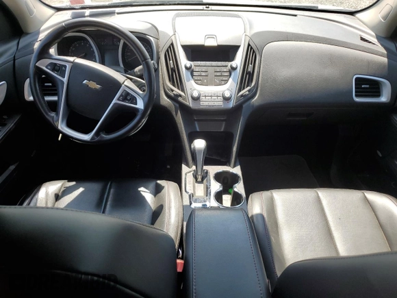 2011 Chevrolet Equinox 2LT with VIN 2CNFLNE52B6449415, listed as a Copart auction lot 54055555 with 25,311 mi miles and Clean Title. Bid and sale history available at DreamBid. Image 8.