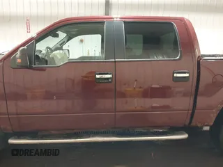 2010 Ford F-150 XL with VIN 1FTFW1EV3AFD89198, listed as a IAAI auction lot 42425921 with 174,410 mi miles and . Bid and sale history available at DreamBid. Image 14.