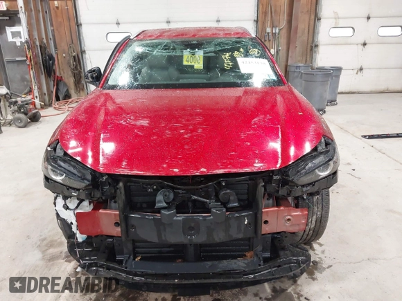 2023 Mazda CX-30 S Preferred с VIN 3MVDMBCM1PM549616, выставлен на аукционе IAAI как лот 42453130 с пробегом 43 857 миль миль и . История ставок и продаж доступна на DreamBid. Изображение 13.