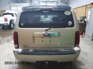 2010 Dodge Nitro SXT z VIN 1D4PU5GK8AW124381, wystawiony jako Copart lot #89302485 z przebiegiem 115 947 mil mil oraz Czysty tytuł • Clean title. Historia ofert i sprzedaży dostępna na DreamBid. Obrazek 6.