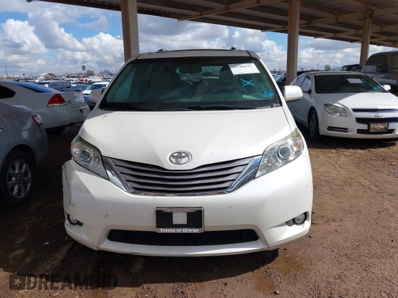 2016 Toyota Sienna XLE с VIN 5TDYK3DC0GS762593, выставлен на аукционе IAAI как лот 41769173 с пробегом 71 869 миль миль и . История ставок и продаж доступна на DreamBid. Изображение 12.