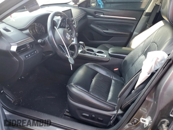 2019 Nissan Altima SL with VIN 1N4BL4EV3KC254269, listed as a Copart auction lot 46680055 with 90,299 mi miles and Salvage Title. Bid and sale history available at DreamBid. Image 7.