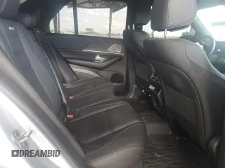 2024 Mercedes-Benz GLE 450 with VIN 4JGFB5KB8RB122828, listed as a Copart auction lot 84754404 with 9,329 mi miles and Salvage title. Bid and sale history available at DreamBid. Image 11.