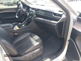 2022 Jeep Grand Cherokee Limited with VIN 1C4RJJBG6N8574549, listed as a IAAI auction lot 42299157 with 69,396 mi miles and . Bid and sale history available at DreamBid. Image 5.