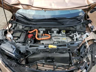 2023 Nissan ARIYA Evolve+ z VIN JN1BF0BA1PM402015, wystawiony jako Copart lot #65815584 z przebiegiem 29 556 mil mil oraz Szkoda całkowita • Salvage title. Historia ofert i sprzedaży dostępna na DreamBid. Obrazek 12.