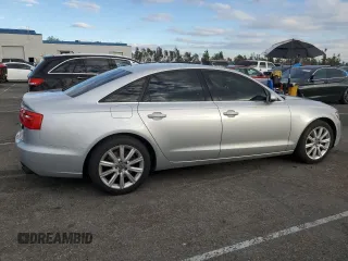 2015 Audi A6 2.0T Premium with VIN WAUFFAFCXFN021978, listed as a Copart auction lot 42645965 with 151,978 mi miles and Clean Title. Bid and sale history available at carsss.com. Image 3.