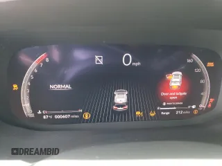 2023 Acura MDX w/A-Spec Package с VIN 5J8YE1H04PL037254, выставлен на аукционе Copart как лот 63385015 с пробегом 607 миль миль и Списание • Salvage title. История ставок и продаж доступна на DreamBid. Изображение 9.