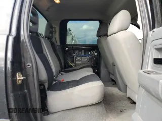 2006 Dodge Dakota SLT with VIN 1D7HW48NX6S665497, listed as a Copart auction lot 47468295 with 215,427 mi miles and Salvage Title. Bid and sale history available at carsss.com. Image 10.
