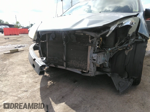 2006 Toyota Sienna CE with VIN 5TDZA23C46S456224, listed as a IAAI auction lot 36535650 with 224,139 mi miles and . Bid and sale history available at DreamBid. Image 6.