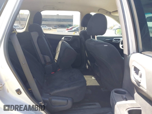 2016 Nissan Pathfinder SV with VIN 5N1AR2MM4GC630868, listed as a IAAI auction lot 42302884 with 169,909 mi miles and . Bid and sale history available at DreamBid. Image 8.