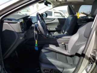 2022 Lexus NX with VIN JTJGKCEZ1N5002283, listed as a Copart auction lot 41022683 with 18,455 mi miles. Bid and sale history available at carsss.com. Image 7.