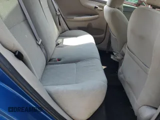2010 Toyota Corolla with VIN 2T1BU4EE9AC278007, listed as a Copart auction lot 61916534 with 141,922 mi miles and Salvage Title. Bid and sale history available at DreamBid. Image 11.