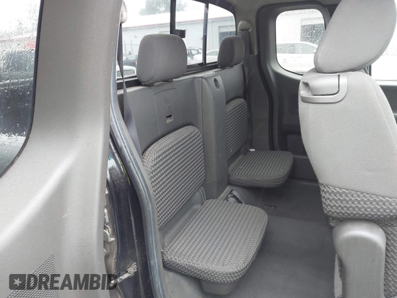 2007 Nissan Frontier Nismo with VIN 1N6AD06W27C449139, listed as a IAAI auction lot 42355649 with 199,245 mi miles and . Bid and sale history available at DreamBid. Image 8.
