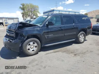 2010 Chevrolet Suburban LT z VIN 1GNUCJE00AR241777, wystawiony jako Copart lot #54056355 z przebiegiem 172 439 mil mil oraz Szkody całkowita. Historia ofert i sprzedaży dostępna na DreamBid. Obrazek 1.