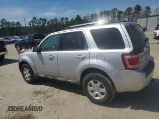 2012 Ford Escape Limited with VIN 1FMCU0EG4CKA10574, listed as a Copart auction lot 49203665 with 111,329 mi miles and Salvage Title. Bid and sale history available at DreamBid. Image 2.