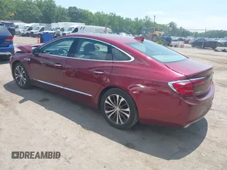 2017 Buick LaCrosse Premium with VIN 1G4ZR5SS1HU132841, listed as a IAAI auction lot 42715227 with 104,901 mi miles and . Bid and sale history available at DreamBid. Image 3.