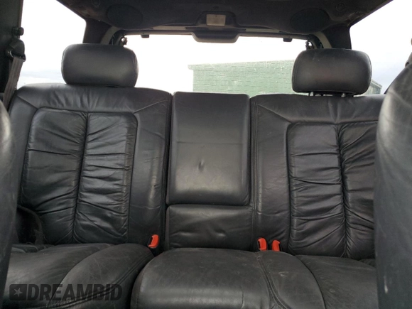 1998 Jeep Grand Cherokee Limited with VIN 1J4GZ88Z4WC164505, listed as a Copart auction lot 76843304 with 0 mi miles and Salvage Title. Bid and sale history available at carsss.com. Image 10.
