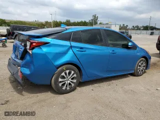 2019 Toyota Prius LE with VIN JTDL9RFU4K3010565, listed as a Copart auction lot 44865373 with 39,198 mi miles. Bid and sale history available at carsss.com. Image 3.