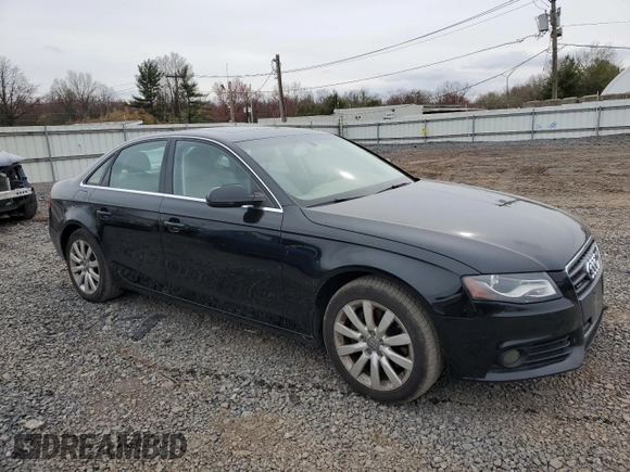 2012 Audi A4 2.0T Premium with VIN WAUBFAFL7CN006834, listed as a Copart auction lot 51216225 with 173,349 mi miles and Salvage Title. Bid and sale history available at carsss.com. Image 4.