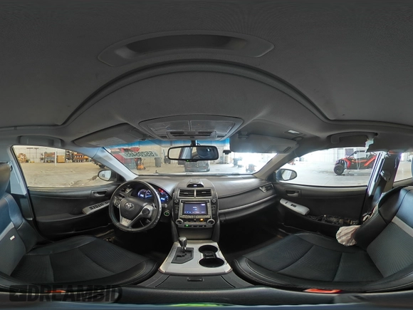 2012 Toyota Camry L with VIN 4T1BF1FK6CU123171, listed as a Copart auction lot 55205465 with 216,280 mi miles and Salvage Title. Bid and sale history available at carsss.com. Image 14.