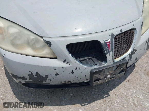 2008 Pontiac G6 1SV Value Leader z VIN 1G2ZF57B184303758, wystawiony jako IAAI lot #42294522 z przebiegiem 197 306 mil mil oraz . Historia ofert i sprzedaży dostępna na DreamBid. Obrazek 6.