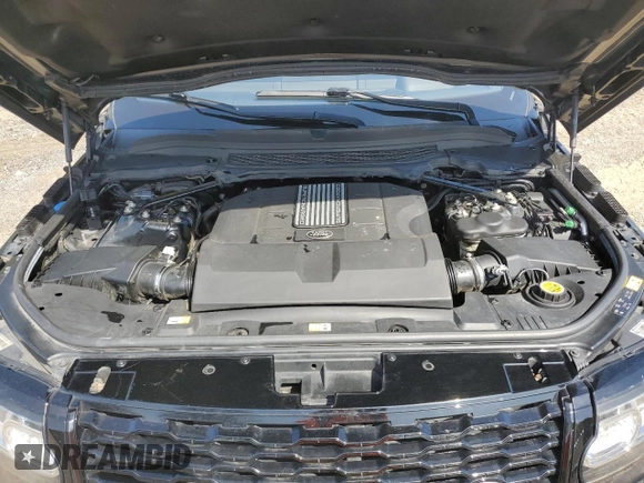 2016 Land Rover Range Rover Supercharged with VIN SALGS2EFXGA281755, listed as a Copart auction lot 49041905 with 87,781 mi miles and Clean title. Bid and sale history available at DreamBid. Image 11.