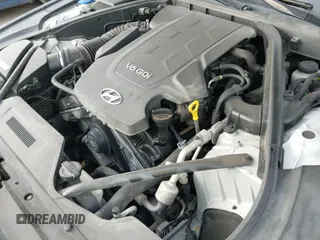 2015 Hyundai Genesis 3.8L z VIN KMHGN4JE2FU064698, wystawiony jako IAAI lot #42993153 z przebiegiem 237 107 mil mil oraz . Historia ofert i sprzedaży dostępna na DreamBid. Obrazek 19.