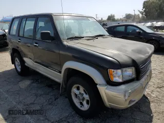 1999 Isuzu Trooper S z VIN JACDJ58X4X7926429, wystawiony jako Copart lot #72969694 z przebiegiem 160 843 mil mil oraz Szkody całkowita. Historia ofert i sprzedaży dostępna na DreamBid. Obrazek 4.