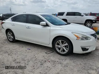 2013 Nissan Altima S with VIN 1N4AL3AP4DN407326, listed as a Copart auction lot 55258905 with 163,688 mi miles and Salvage Title. Bid and sale history available at carsss.com. Image 4.