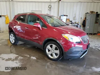 2016 Buick Encore with VIN KL4CJASBXGB668511, listed as a Copart auction lot 54178355 with 136,015 mi miles and Non Repairable. Bid and sale history available at DreamBid. Image 4.
