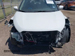 2023 Nissan Kicks SV with VIN 3N1CP5CV6PL481238, listed as a IAAI auction lot 42014768 with 28,555 mi miles and . Bid and sale history available at DreamBid. Image 6.
