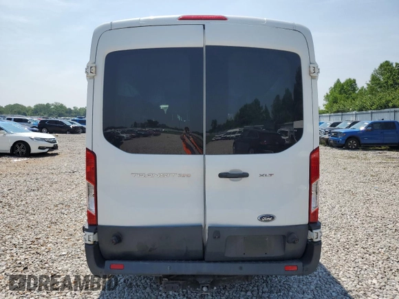 2017 Ford Transit XL с VIN 1FBAX2CM7HKA67354, выставлен на аукционе Copart как лот 59196205 с пробегом 106 891 миль миль и Списание • Salvage title. История ставок и продаж доступна на DreamBid. Изображение 6.