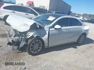 2020 Mercedes-Benz A 220 with VIN WDD3G4FB8LW038575, listed as a IAAI auction lot 41370432 with Not provided miles and . Bid and sale history available at DreamBid. Image 2.