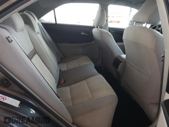 2013 Toyota Camry L with VIN 4T4BF1FK1DR327691, listed as a Copart auction lot 51871485 with 84,134 mi miles and Salvage Title. Bid and sale history available at carsss.com. Image 10.