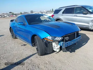 2020 Ford Mustang EcoBoost с VIN 1FA6P8TH4L5130463, выставлен на аукционе IAAI как лот 42624142 с пробегом 72 034 миль миль и . История ставок и продаж доступна на DreamBid. Изображение 1.