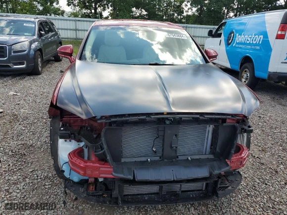 2020 Lincoln Nautilus Standard with VIN 2LMPJ8J98LBL00346, listed as a Copart auction lot 67943884 with 46,143 mi miles and Salvage Title. Bid and sale history available at carsss.com. Image 5.