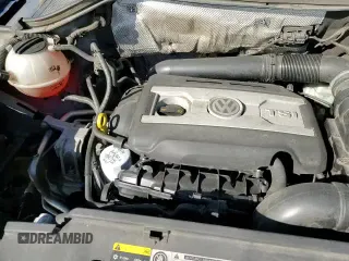 2017 Volkswagen Tiguan S с VIN WVGAV7AX8HK004139, выставлен на аукционе Copart как лот 82744355 с пробегом 101 172 миль миль и Списание • Salvage title. История ставок и продаж доступна на DreamBid. Изображение 13.